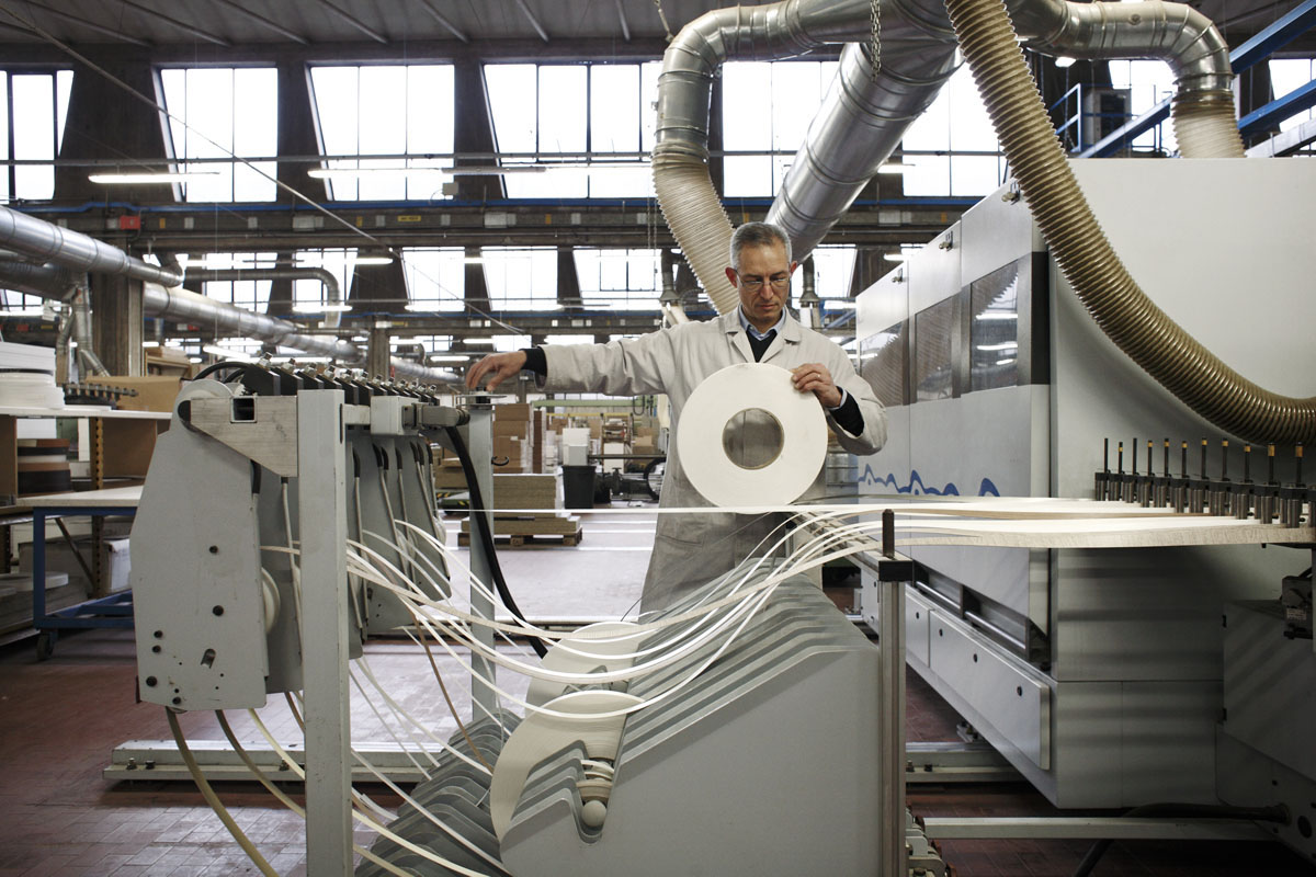 Biancade (treviso), veneta cucine, sede aziendale e stabilimento di ... Produttori cucine veneto